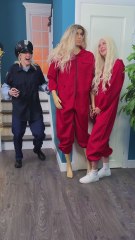 A Mannequin Prank 🛍️😂 #123go