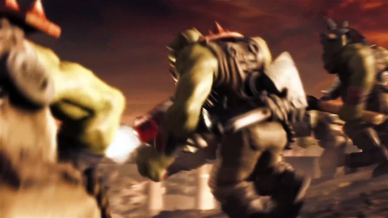 Der verbesserte Trailer zu Warhammer 40.000: Dawn of War - Definitive Edition