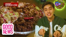 Lechon sisig, pancit canton sisig at burger sisig, tikman sa Cavite! | Good News