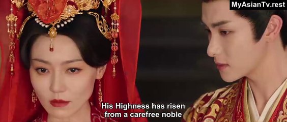 The Princess Gambit Ep 33 Eng Sub