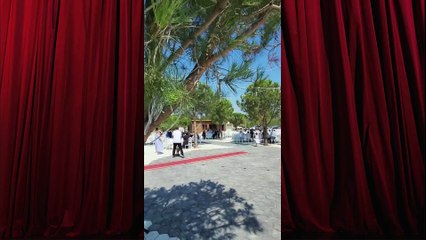 Esentepe Sosyal Tesislerinde İlk Nikah Heyecanı