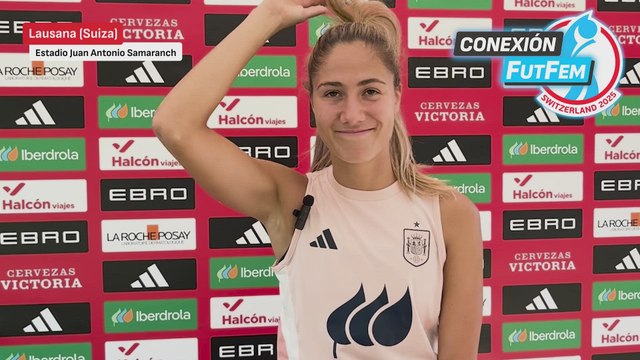 LAIA ALEIXANDRI cuenta SU RELACIÓN con PEP GUARDIOLA y el RESPETO del MANCHESTER CITY al FÚTBOL FEMENINO
