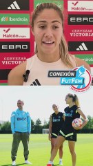 LAIA ALEIXANDRI CUENTA ANÉCDOTAS con GUARDIOLA en el MÁNCHESTER CITY