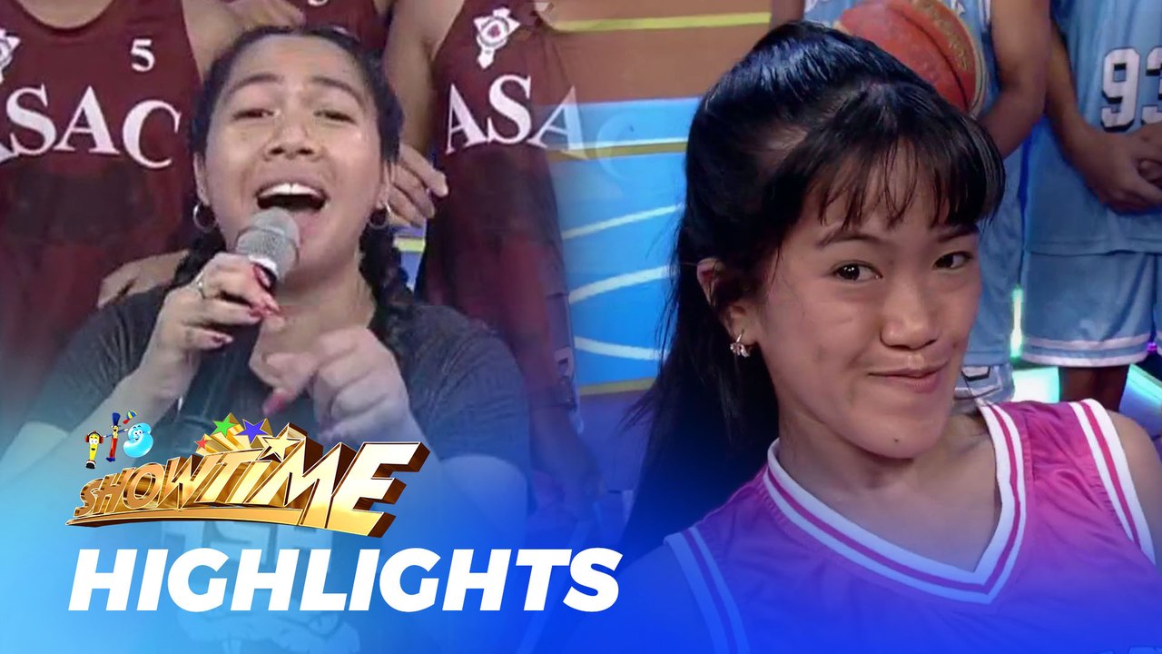 It's Showtime: ANG PUKSAAN NG MGA NAGBABAGANG BREAKING MUSE, KAREN VS KYLA! (Full Breaking Muse)