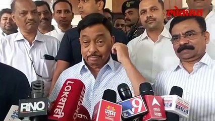 नारायण राणे काय काय बोलले