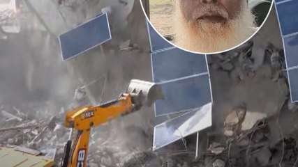 छांगुर बाबा से ही वसूला जाएगा कोठी को ध्वस्त करने का खर्च!