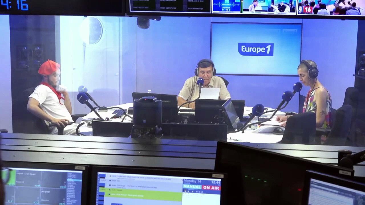 «Les gens apprécient notre cadre arboré et fleuri», rappelle Audrick Lamoure, gérant du camping Les jardins de Kergal à Guidel 