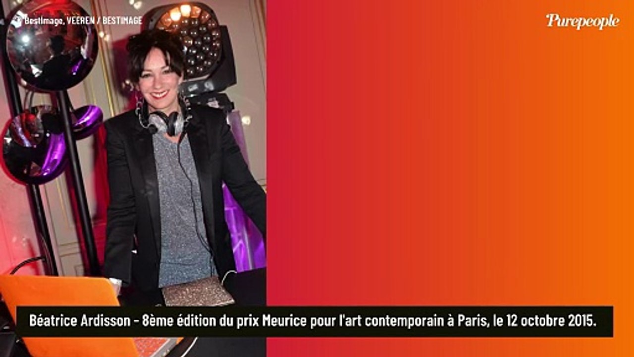 Thierry Ardisson n'est plus : Qui est la mère de ses trois enfants, Béatrice Loustalan, avec qui il était encore marié avant de rencontrer Audrey Crespo-Mara ?