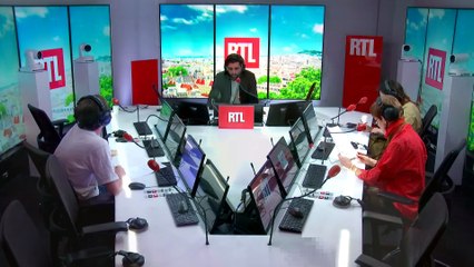 Le journal RTL de 12h30 du 14 juillet 2025