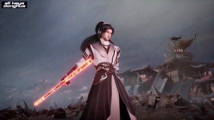 Swallowing The Heavens ( Tun Tian Ji ) Ep 20 Eng Sub