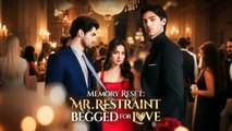 Memory Reset Mr Restraint Begged For Love Full Movie