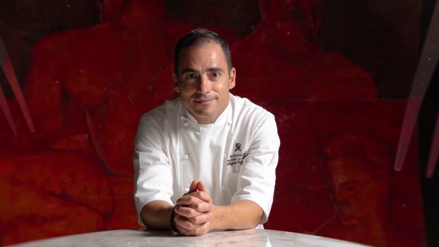Premios Nacionales de Gastronomía 2025 - Premio Manuel Iglesias: Miguel Navarro