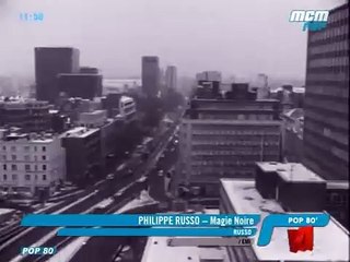 Philippe Russo  Magie Noire