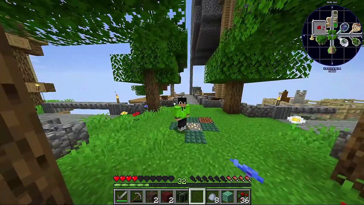 eps10 one block- je découvre le nether modifier