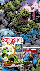 Fantastic Four : First Steps comics