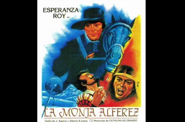 LA MONJA ALFEREZ (1987) Película Completa - Castellano