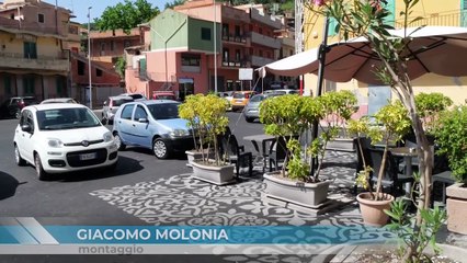 Cmaro, piazza Fazio verso la trasformazione