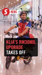 KLIA Terminal 1 gets RM30mil facility boost ahead of Asean Summit in October, VM2026
