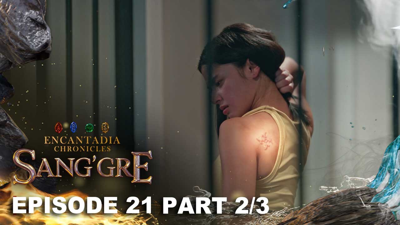 Sang'gre: Terra celebrates her birthday behind bars! (Episode 21 - Part 2/3) | Encantadia Chronicles