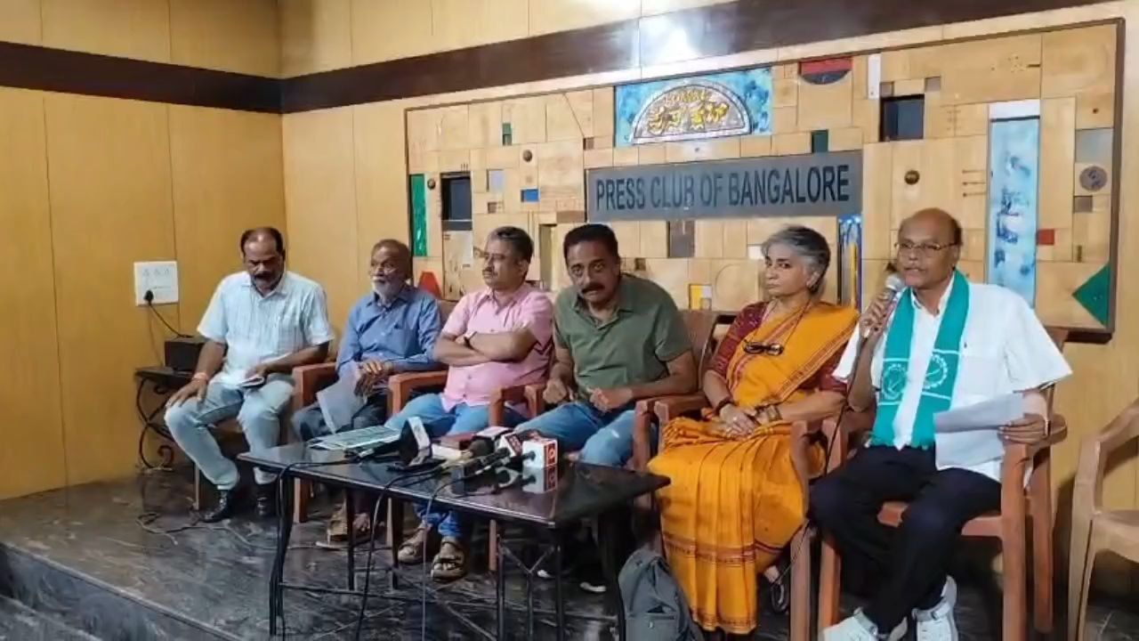 ಎದ್ದೇಳು ಕರ್ನಾಟಕ ಕುರಿತು ಮಾಹಿತಿ ನೀಡಿದ ಹೋರಾಟಗಾರ ವೀರ ಸಂಗಯ್ಯ #malgudiexpress #malgudinews #news #TopNews| Subscribe | Comment | Like | Share |
