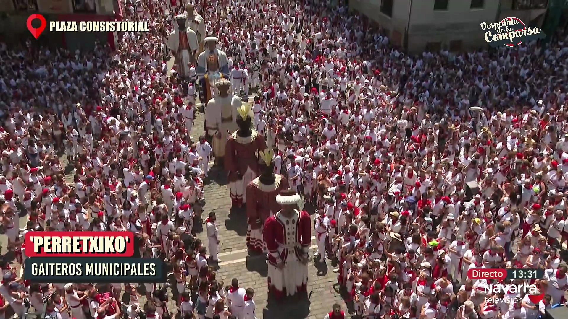 Sanfermines