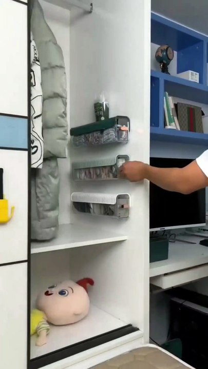 Underwear organiser