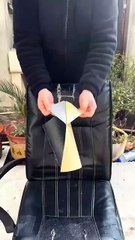 Leather repairing tools