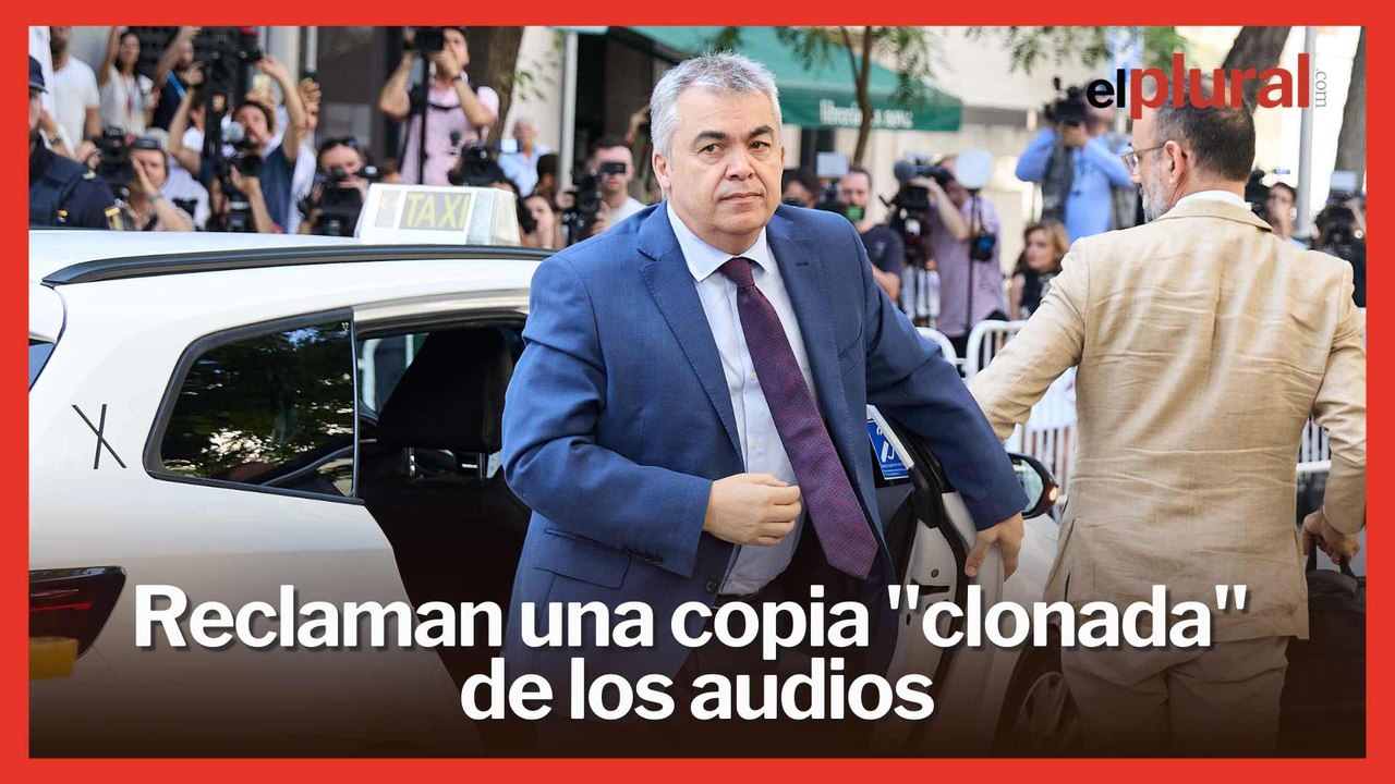 La defensa de Santos Cerdán pide al Supremo todas las grabaciones de Koldo