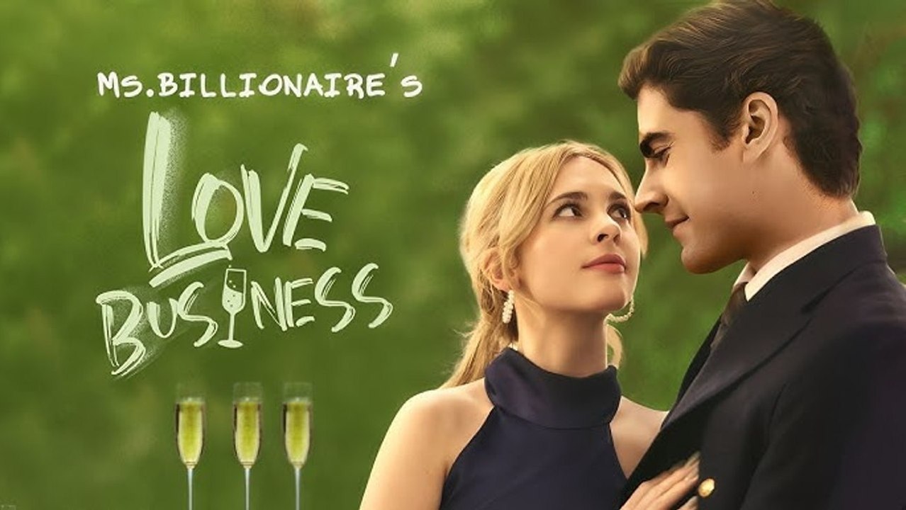 Ms. Billionaire's Love Business - Full
