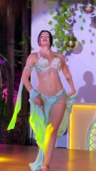 🔥 Hypnotic Belly Dance Performance – Rhythm, Grace & Power!