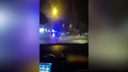 Hombres armados con bates y adoquines atacan un kebab en Torre Pacheco