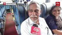 പുഷ്ബാക്ക് സീറ്റുകളുമായി രാജഹംസ ബസുകൾ കാസർകോട്-മംഗളൂരു റൂട്ടിൽ; ആറ് സർവീസുകൾ, നിരക്കുകൾ ഇങ്ങനെ