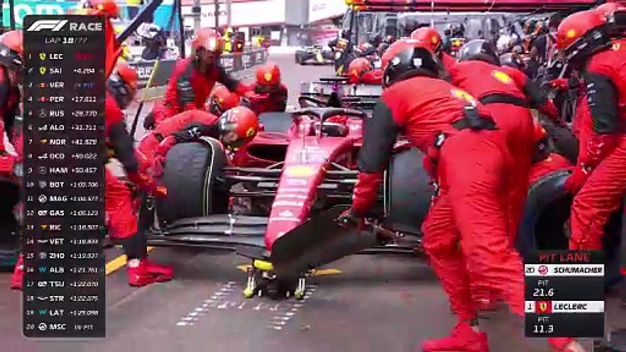 Race Highlights | 2022 Monaco Grand Prix