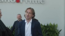 LLEGADA de MODRIC a MILÁN para hacer OFICIAL su FICHAJE