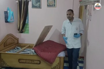 CM साय के OSD के सूने मकान में चोरी