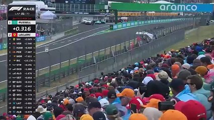 Race Highlights | 2022 Aramco Hungarian Grand Prix