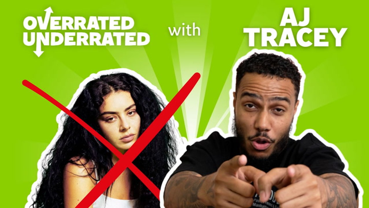 AJ Tracey’s *not* having a Brat Summer | Overrated Underrated