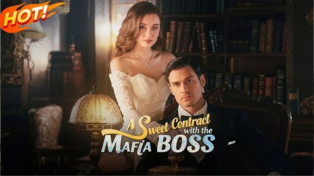 A Sweet Contract with the Mafia Boss #shortfilm #shortfilm #Shortfilm, #shortdrama
