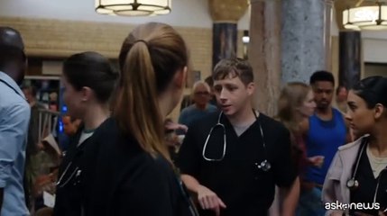 Su Sky e Now il medical drama con record di ascolti in Usa "The Pitt"
