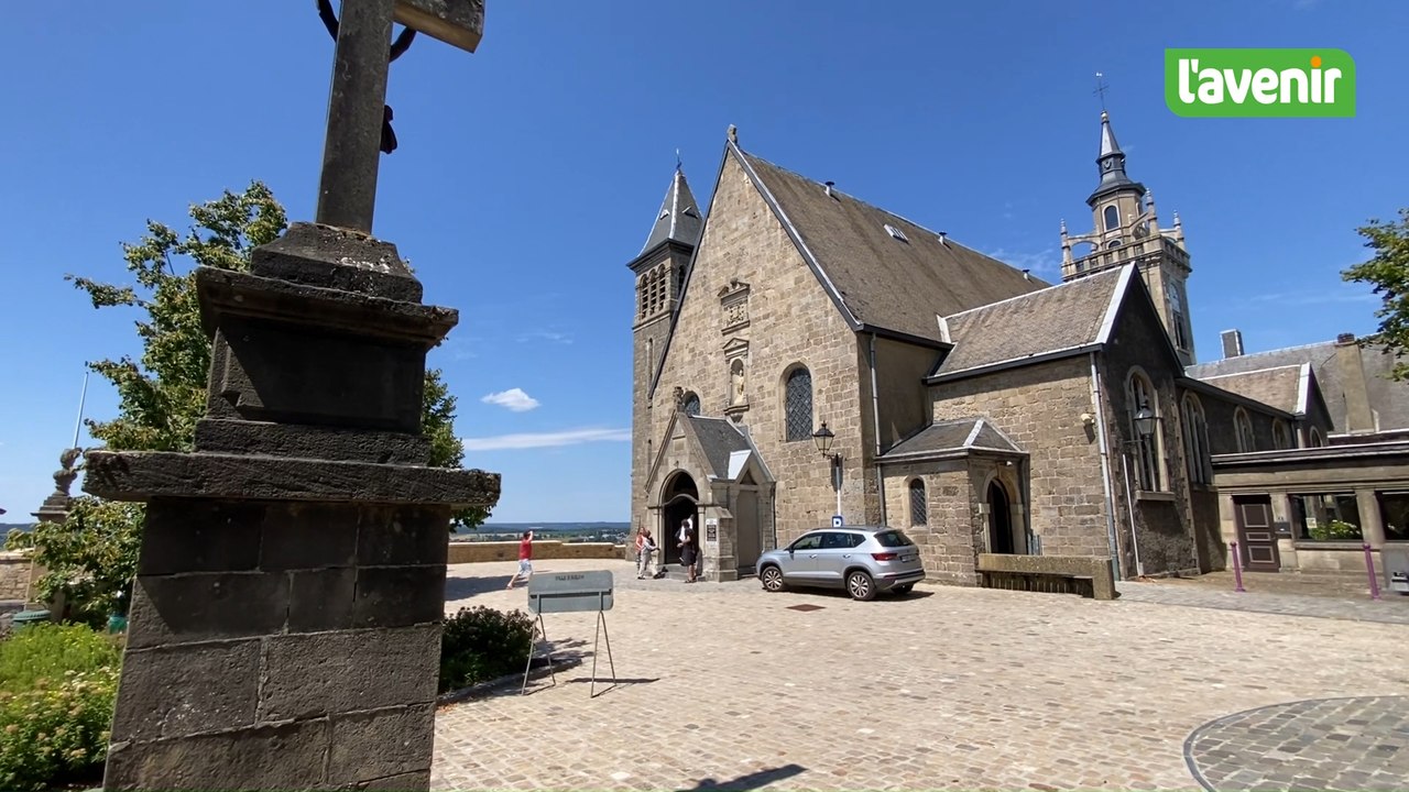 Arlon a célébré les 400 ans de l'église Saint Donat