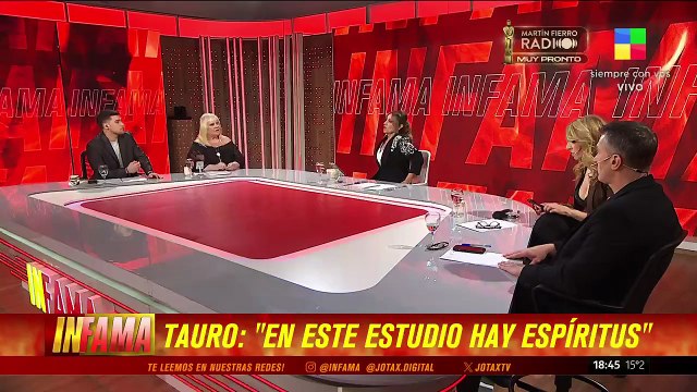 Marcela Tauro relató la experiencia paranormal que vivió con Guido Kaczka: Es creer o reventar