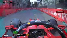 Race Highlights | 2021 Azerbaijan Grand Prix
