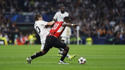 Modric ya habla como jugador del Milán 