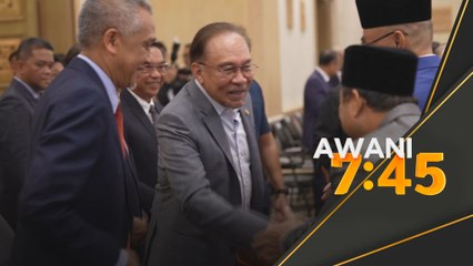 Perdana Menteri selesai bertemu pemimpin PH