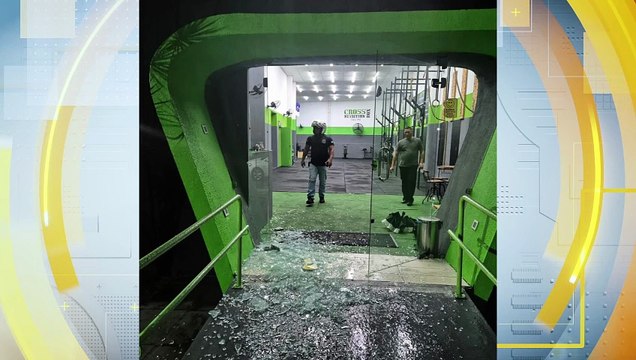 Invasão e furto em Box de CrossFit abala segurança no bairro Tamarineira, Recife: Criminosos desafiam alarmes e assustam moradores
