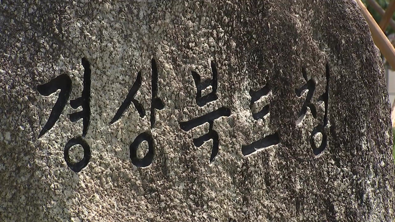 [경북] 경북, 산불피해 영덕 송이버섯 산지 복구 추진 / YTN