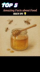 Top 10 Amazing Facts About Food