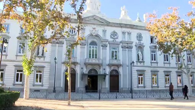 El Supremo accede a paralizar la causa contra el fiscal general hasta que resuelva los recursos