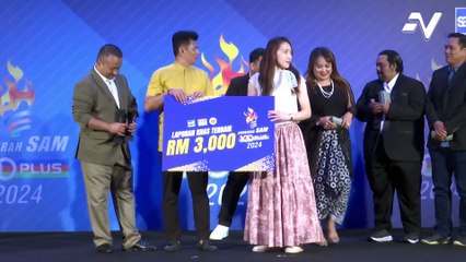 Fina Nasrom buktikan kemampuan wartawan wanita