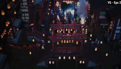 DRACHIN | YG - Episode 2 Sub Indo